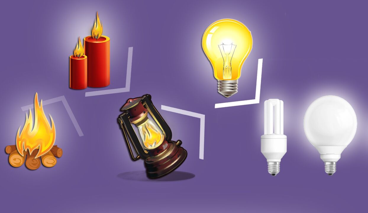Haurrentzako energia aurreztea