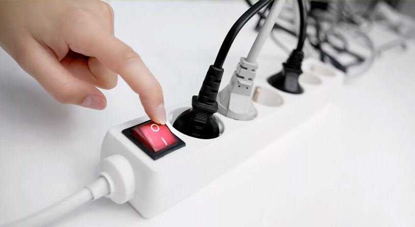 Luzapen-kablea itzaltzea